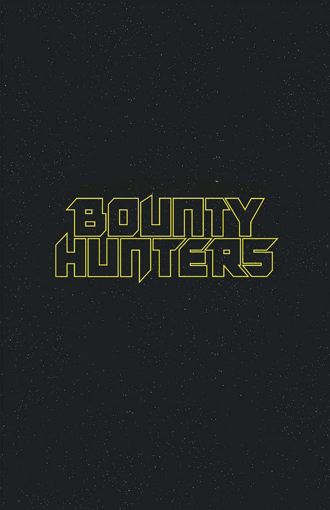 Star Wars: Bounty Hunters #42 Variation A