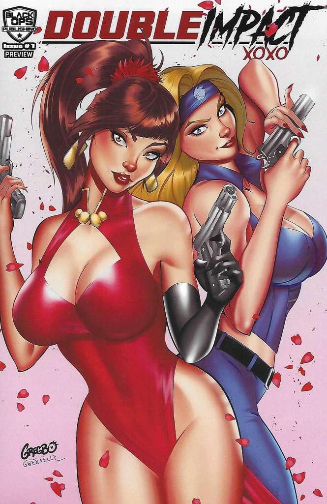 Double Impact (Black Ops)