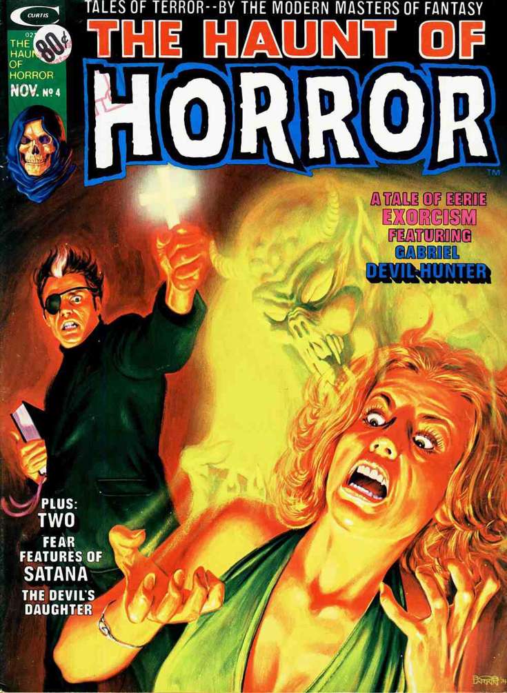 Haunt of Horror #4