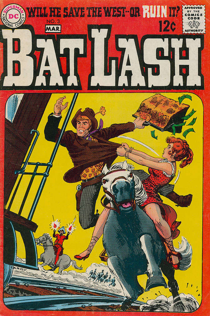 Bat Lash #3