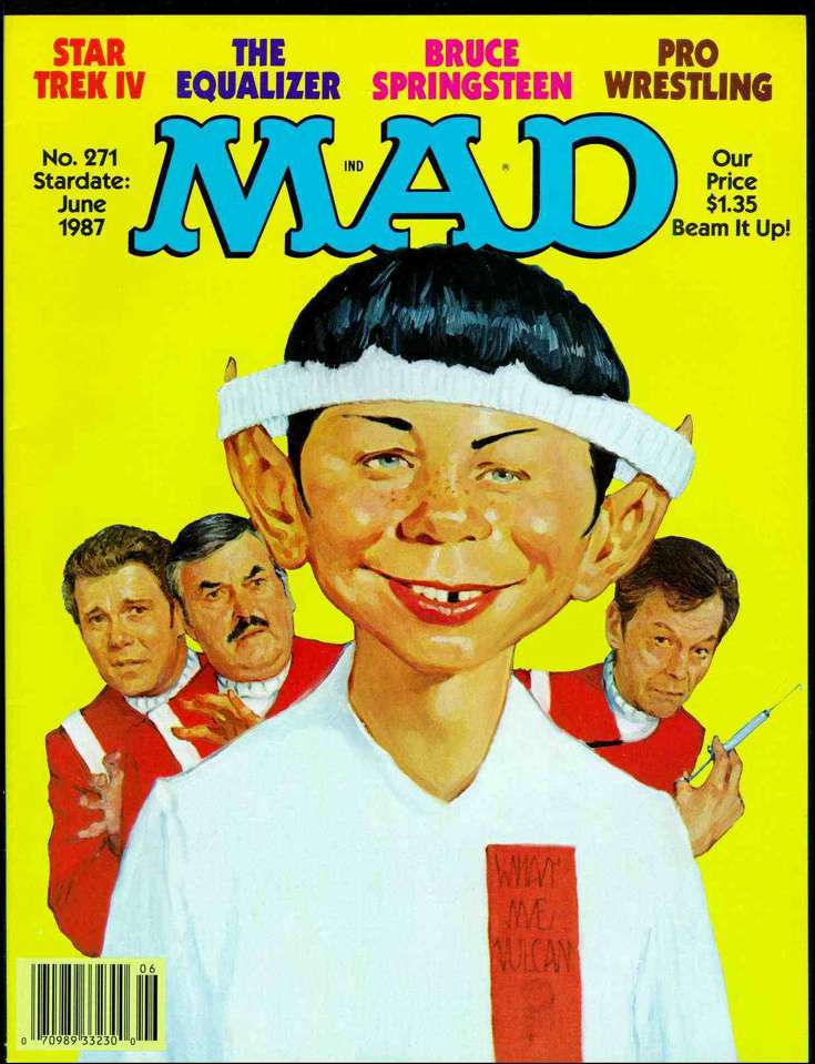 Mad #271