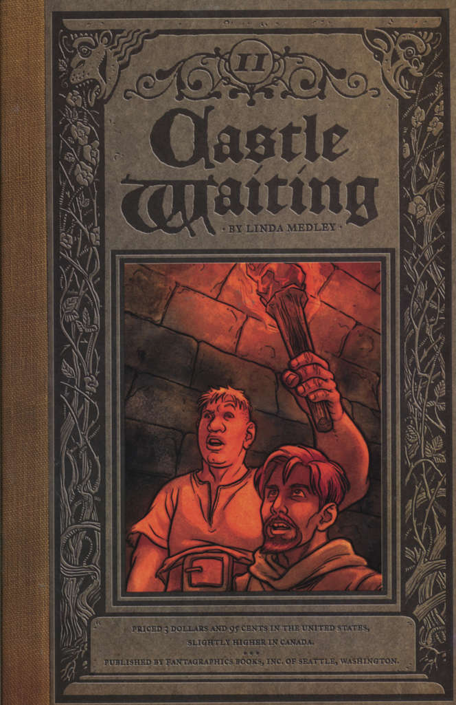 Castle Waiting (Vol. 2) #11