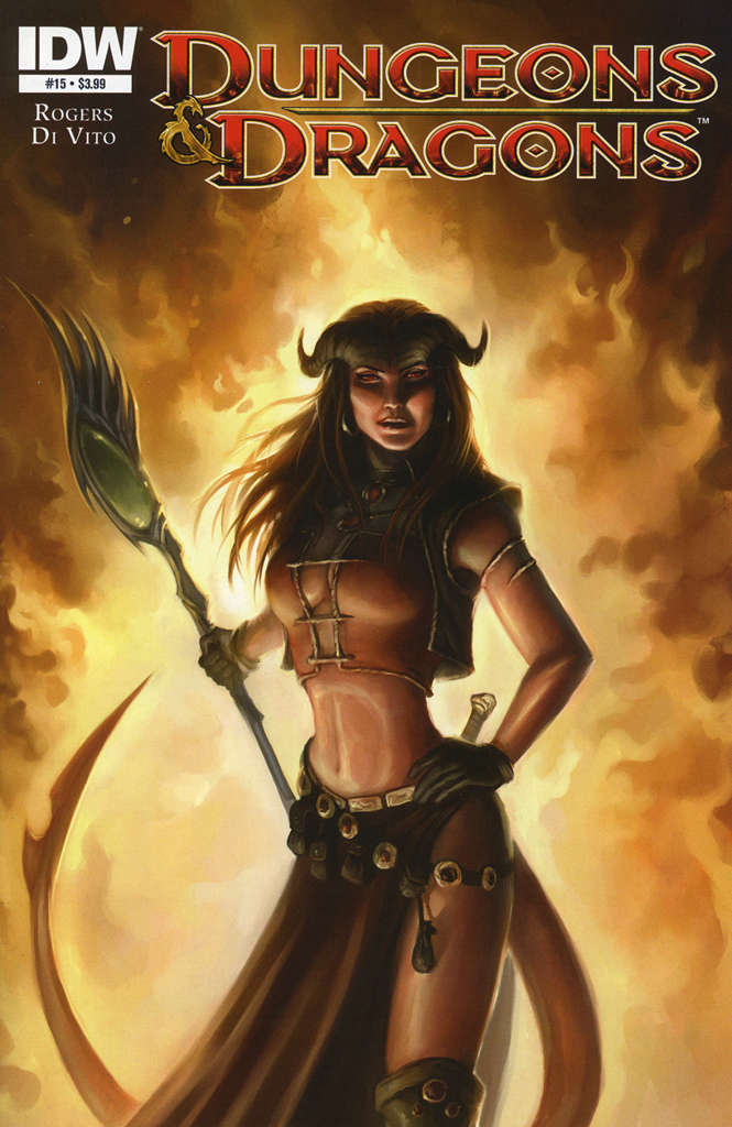 Dungeons & Dragons #15
