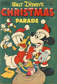 Walt Disney’s Christmas Parade (CP Series)