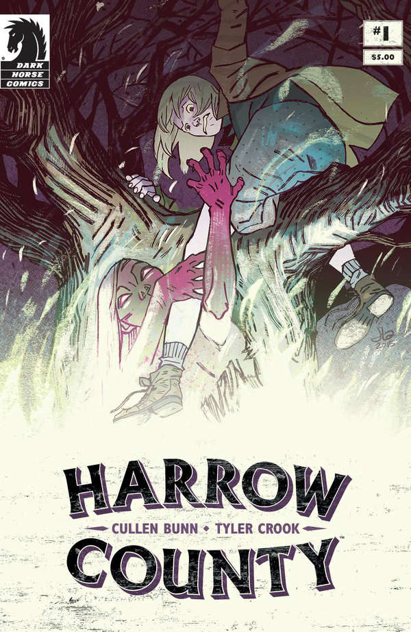 Harrow County #1 Variation A