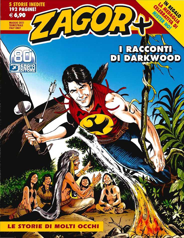 Zagor Più