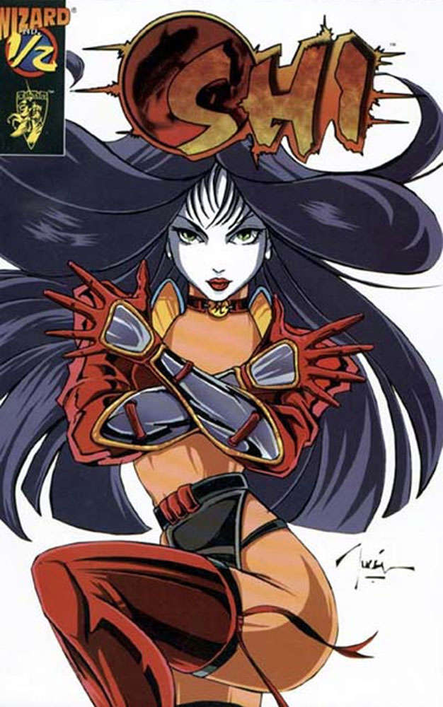 Manga Shi #0.5