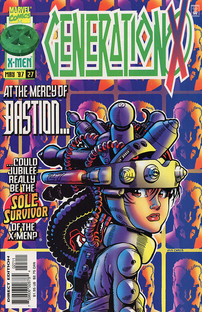 Generation X #27