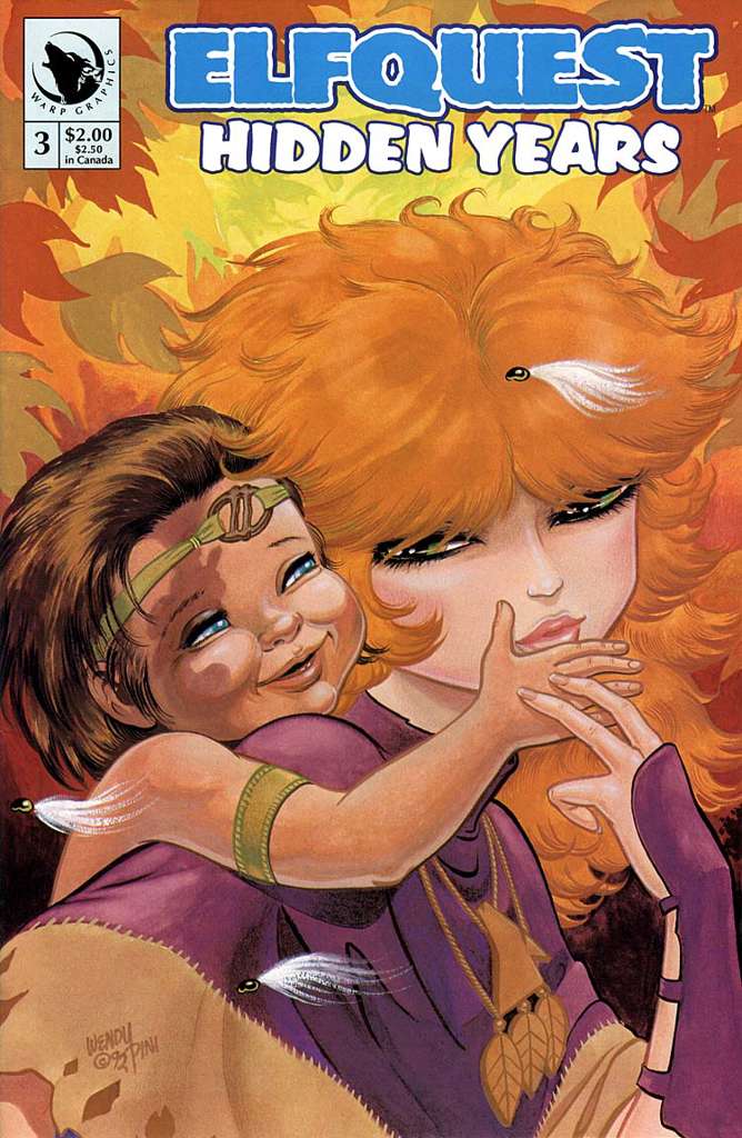 Elfquest: Hidden Years #3