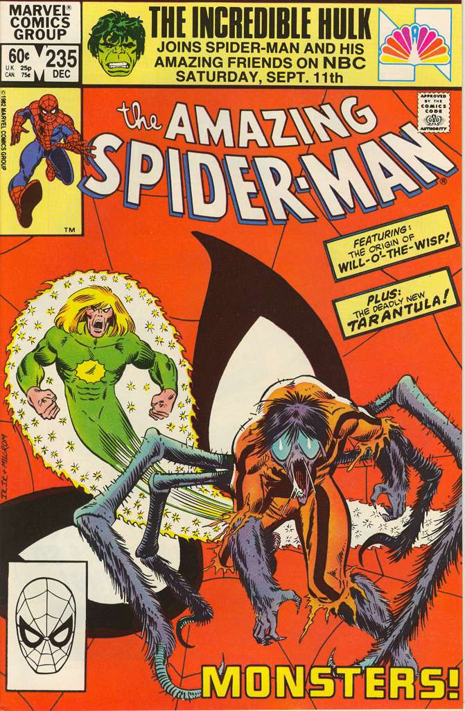 The Amazing Spider-Man #235
