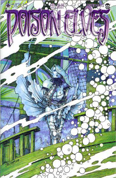 Poison Elves (Sirius) #49