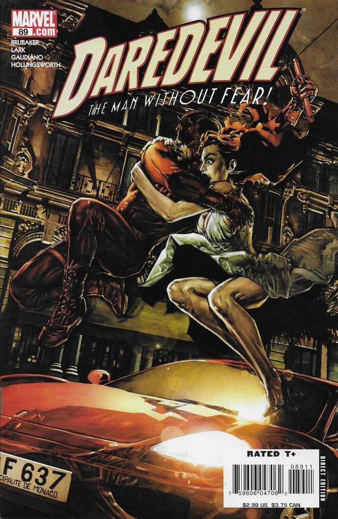 Daredevil (Vol. 2) #89