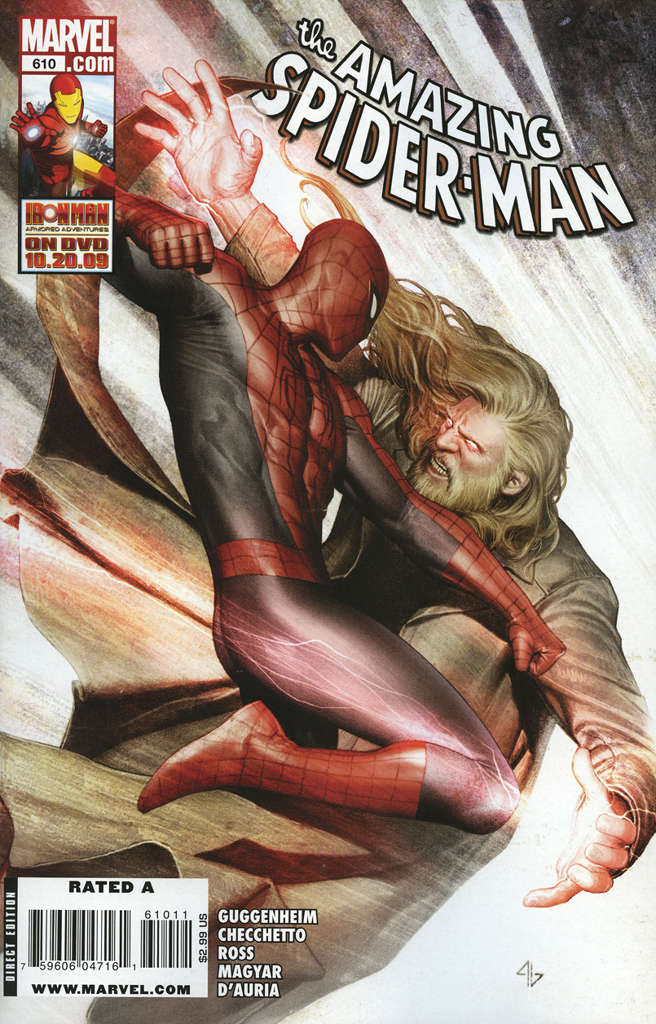 The Amazing Spider-Man #610