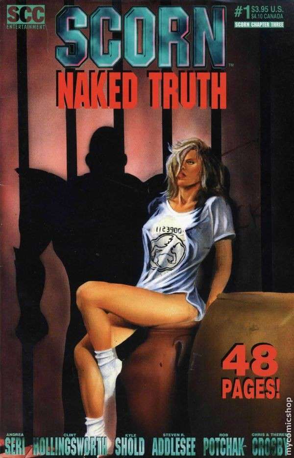 Scorn: Naked Truth