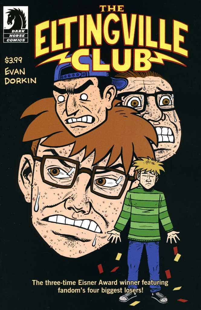 The Eltingville Club