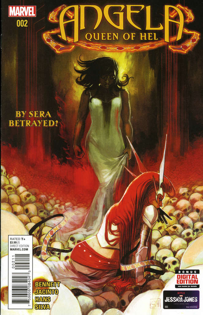 Angela: Queen Of Hel #2