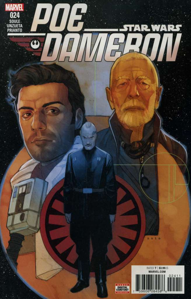 Poe Dameron #24