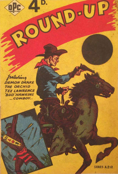 Round-Up (Offset Printing Co.)