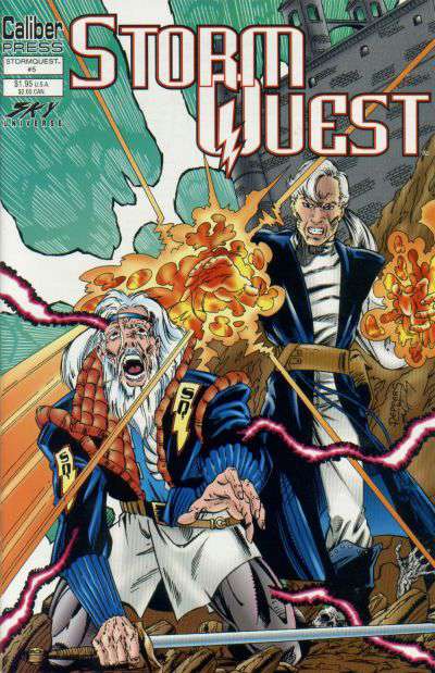 Stormquest #5
