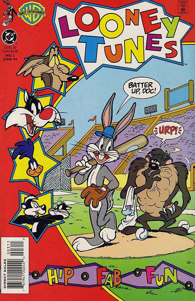 Looney Tunes (DC) #3