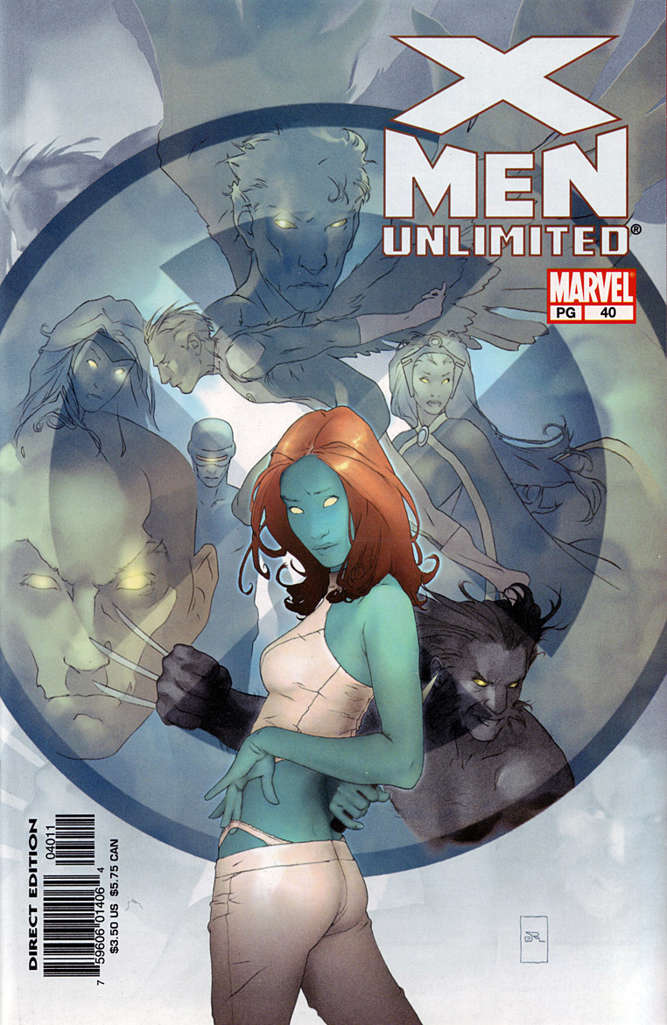 X-Men Unlimited #40