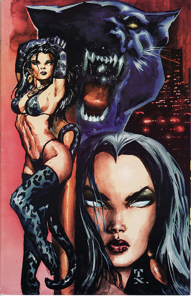 Vampirella Monthly #0 Variation C