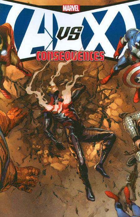 AvX: Consequences Book #1