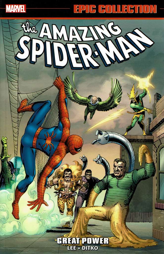 Amazing Spider-Man Epic Collection