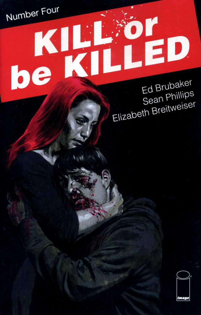 Kill or Be Killed #4