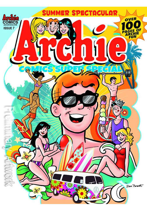 Archie Comics Super Special