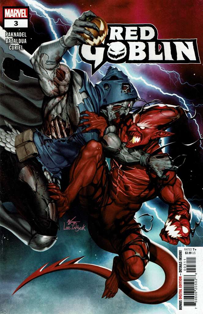 Red Goblin #3
