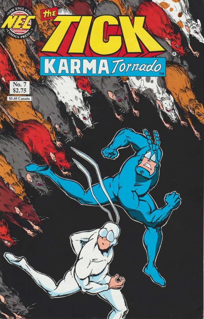 Tick Karma Tornado