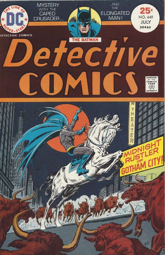 Detective Comics #449