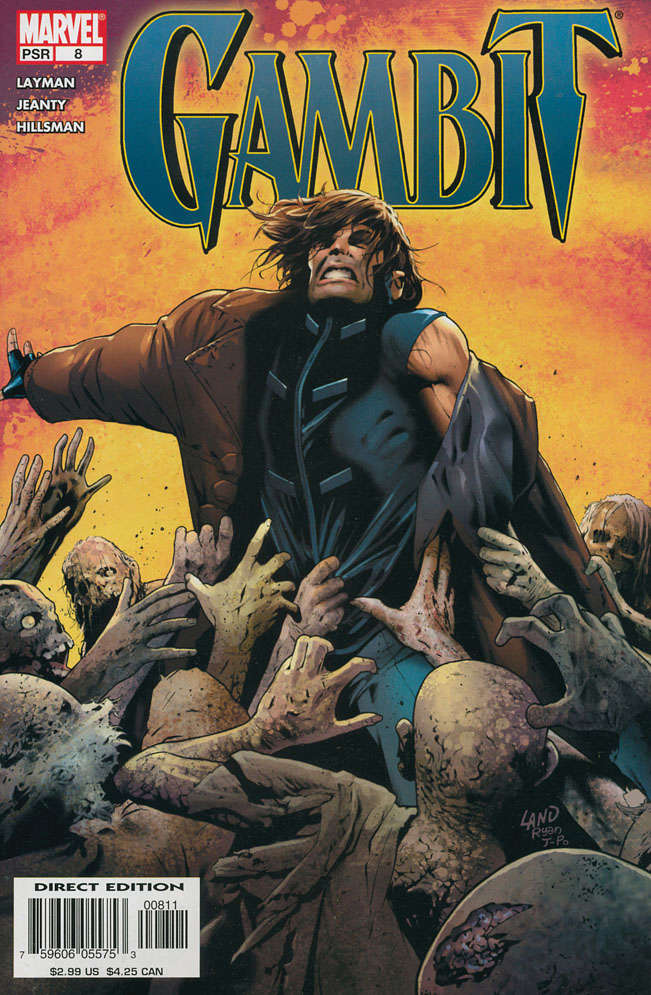 Gambit (6th Series) #8