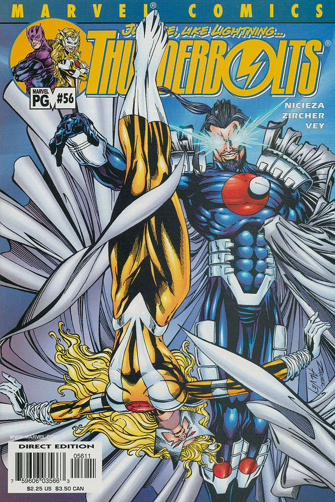 Thunderbolts #56