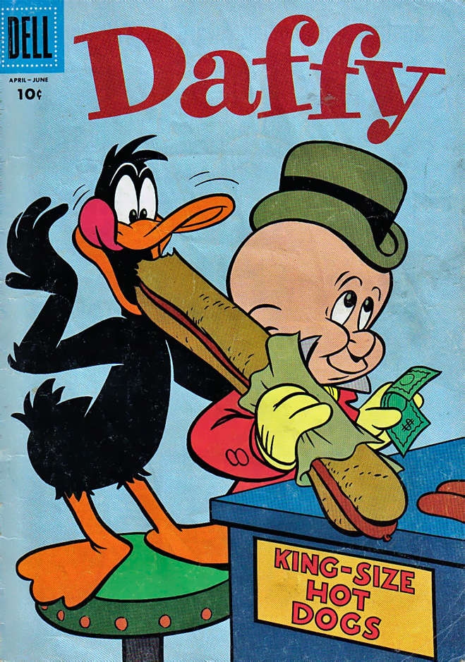 Daffy #5