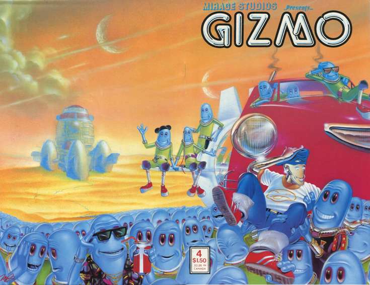 Gizmo (Mirage) #4