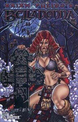 Belladonna (Brian Pulido’s…) #1 Variation H