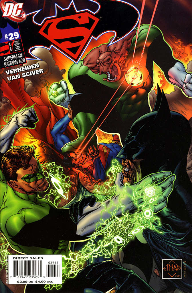 Superman/Batman #29