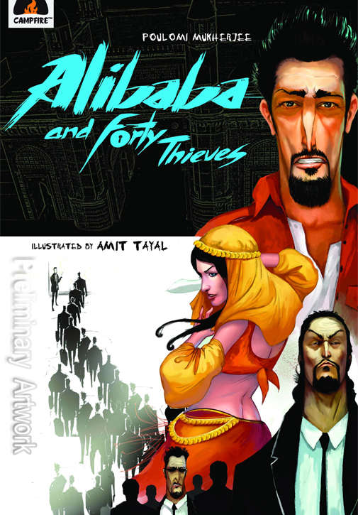 Ali Baba &amp; The Forty Thieves Reloaded