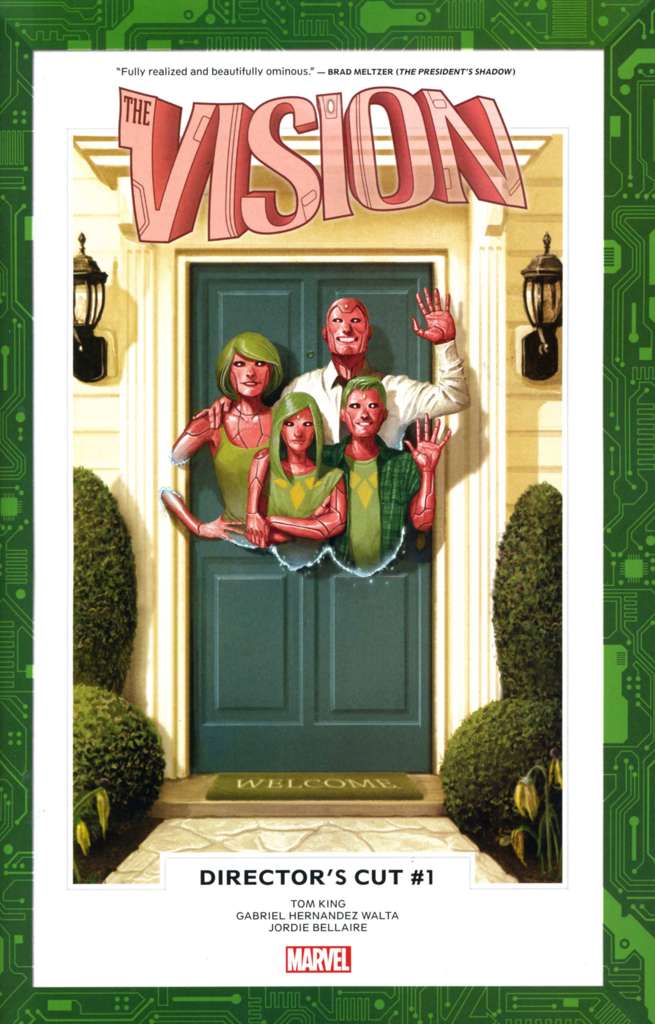 Vision (2nd Series) Collector's Set #1