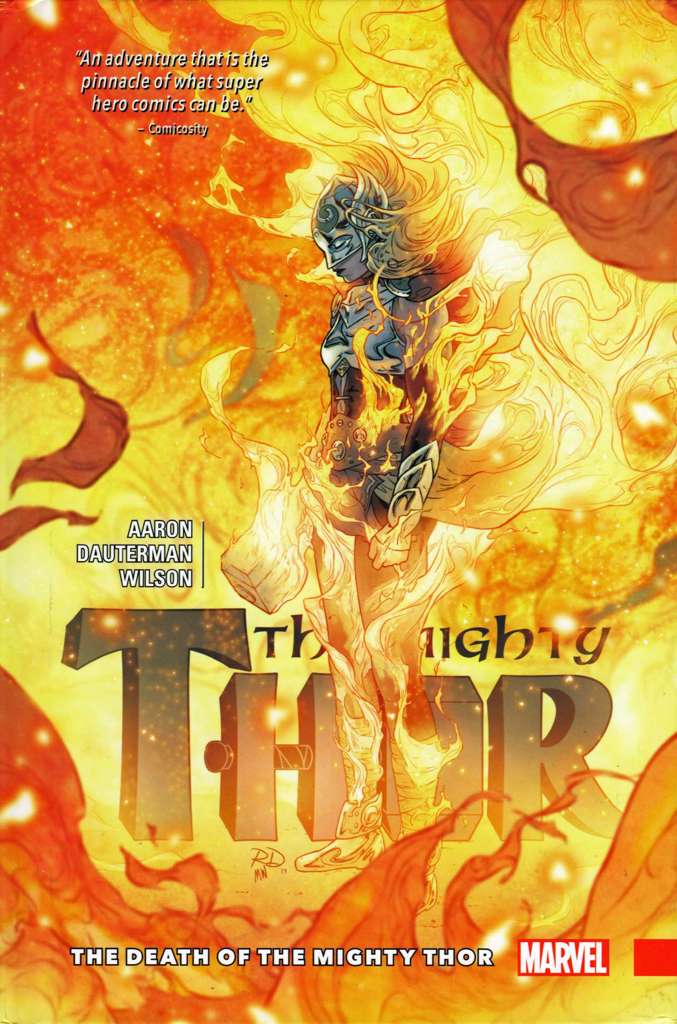 The Mighty Thor Book #5 Hardcover