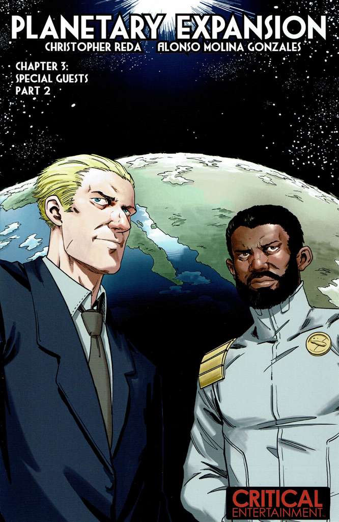 Planetary Expansion #3