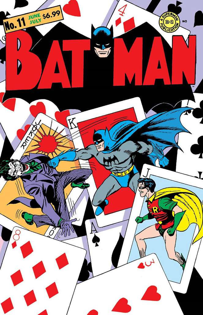 Batman #11 Variation A