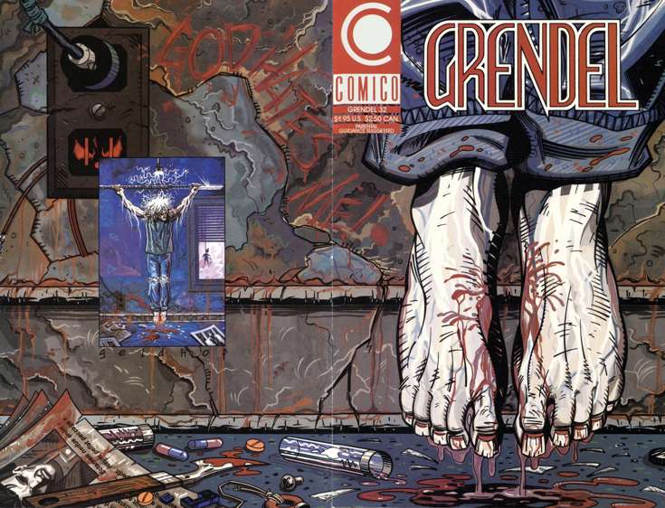 Grendel (2nd Series) #32