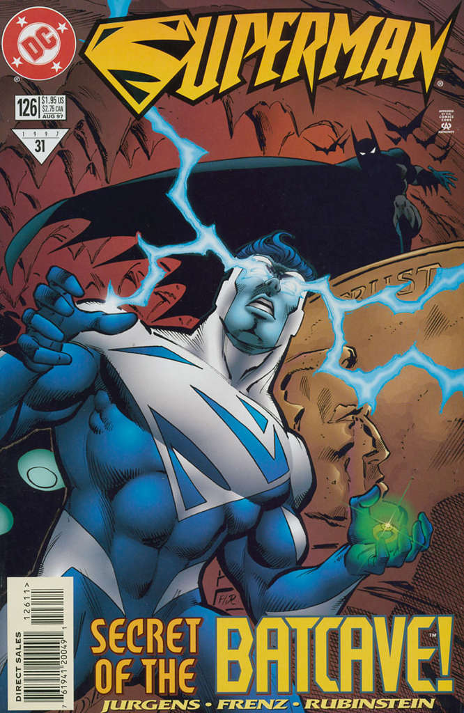 Superman (2nd Series) #126
