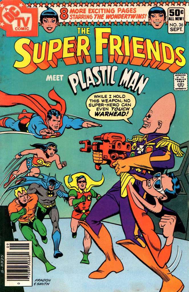 Super Friends #36