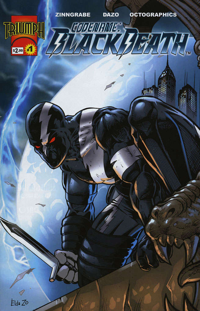 Codename: Black Death