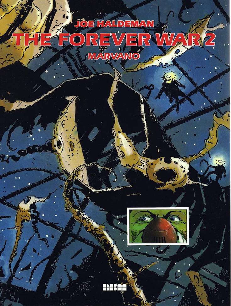 The Forever War #2
