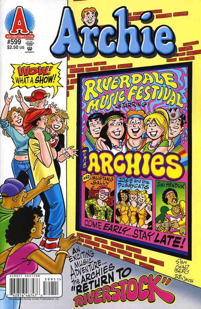 Archie #599